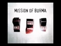 Mission Of Burma - Fake Blood