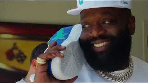Thumbnail of Rick Ross - Scar (Ft. Jeezy & T.I.) [Music Video] 2025