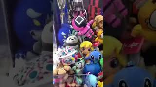 Epic Claw Machine Wins