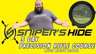 Sniper’s Hide Precision Rifle Course: What You REALLY Learn in 3 Days
