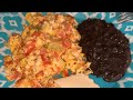 Huevos a la Mexicana