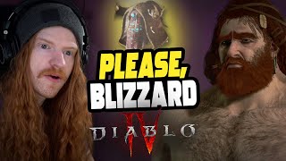 DMs (Painful) Search for Tempest Roar - Diablo 4