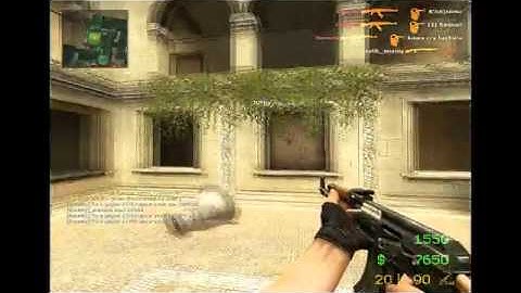 CS:S Enhanced Aimbot | FASTEST AIMBOT EVER UNDETECTED 01.12.2010 !!