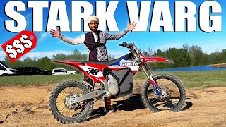 Worlds Fastest Most Powerful Electric Dirtbike