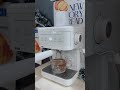 #asmr #espresso #coffeebar #coffeeaddict #coffeestation #asmrsounds #coffeetime #christmasvlog