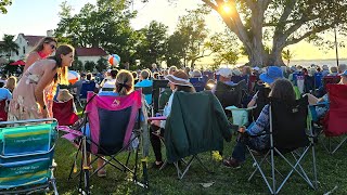 Rhythm On The River: Jimmy Buffett Tribute Band: Caribbean Chillers at  the Edison Ford Estates by Barometer Media Video 167 views 1 month ago 3 minutes, 43 seconds