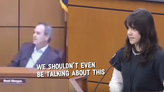 Community Bands Together To Fight Back Agaisnt RIDICULOUS Anti-Trans Move By School