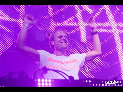 Armin Van Buuren Live At Amsterdam Music Festival 2013