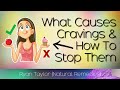 What causes food cravings 10 specific cravings