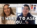 "QUESTIONS I'VE NEVER ASKED MY BESTFRIEND" 😬👫 (WITH BEBE TINA) ❤️ | Kimpoy Feliciano