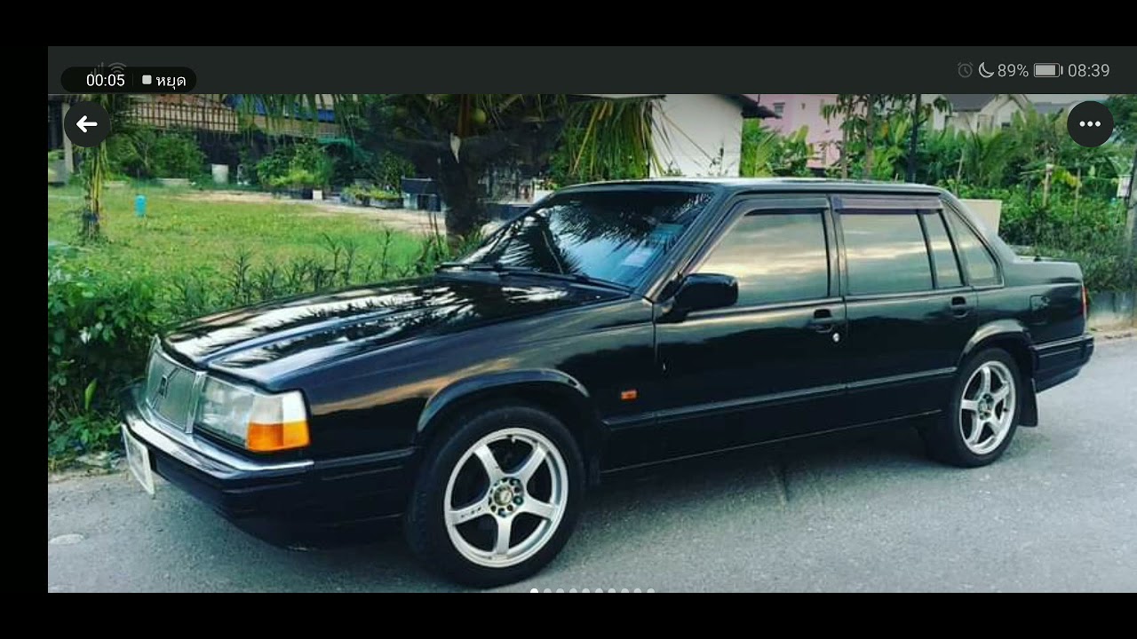 Volvo 940 glt