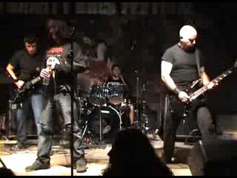 Skeletons Of Society - Postmortem (Slayer Cover)