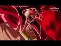 SDBH: SSJ4 Limit Breaker Broly Vs SSJ4 Limit Breaker Gogeta [EPIC FIGHT]