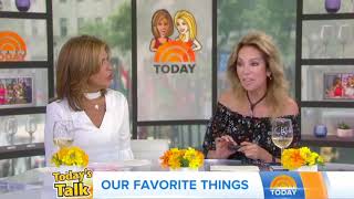 Kathie Lee Gifford and Hoda Kotb share their Favorite Things