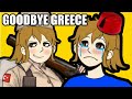 Goodbye greece