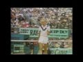 Chris Evert Lloyd vs Martina Navratilova 1985 French Open 4/4