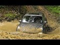 Porshe Cayenne Turbo - Off-road & Test Drive