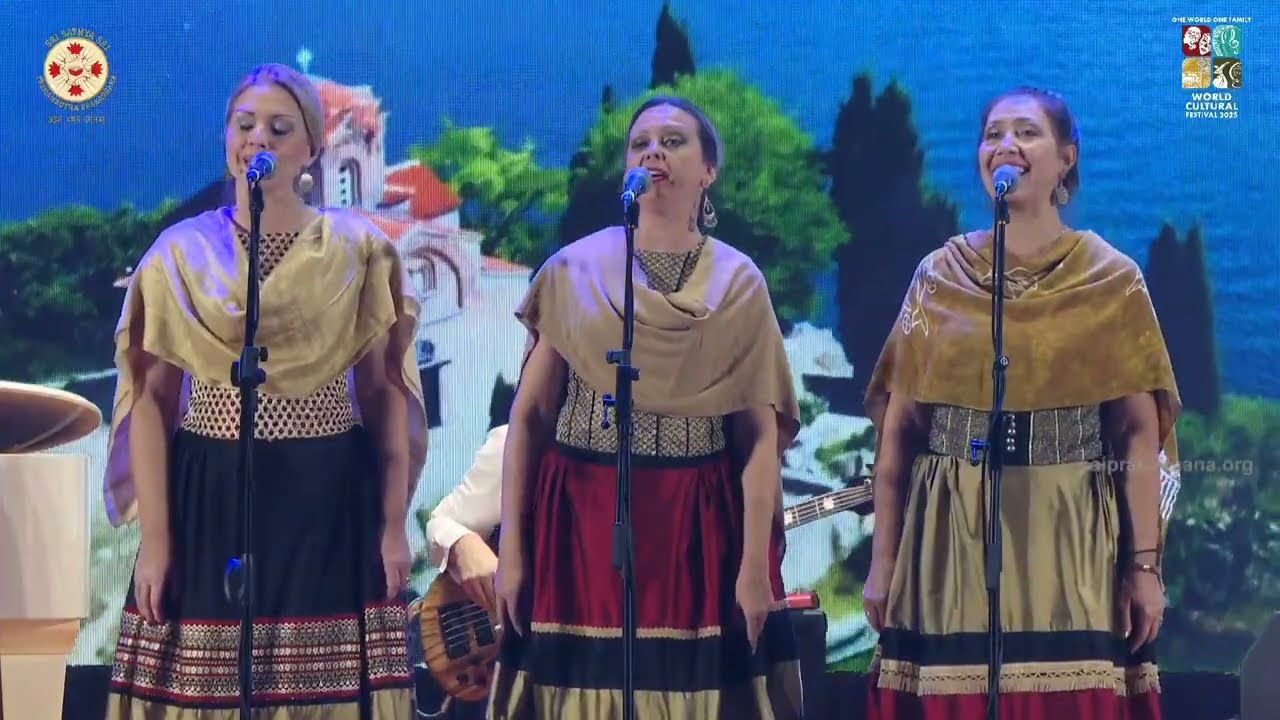 SYNTHESIS - LIVE IN INDIA (FULL CONCERT)