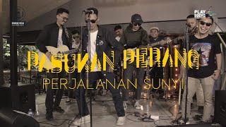 Pasukan Perang - Perjalanan Sunyi [LIVE at MUSICEGO]