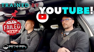 Nervous TRAINEE sits first mock test (ADI part 2)