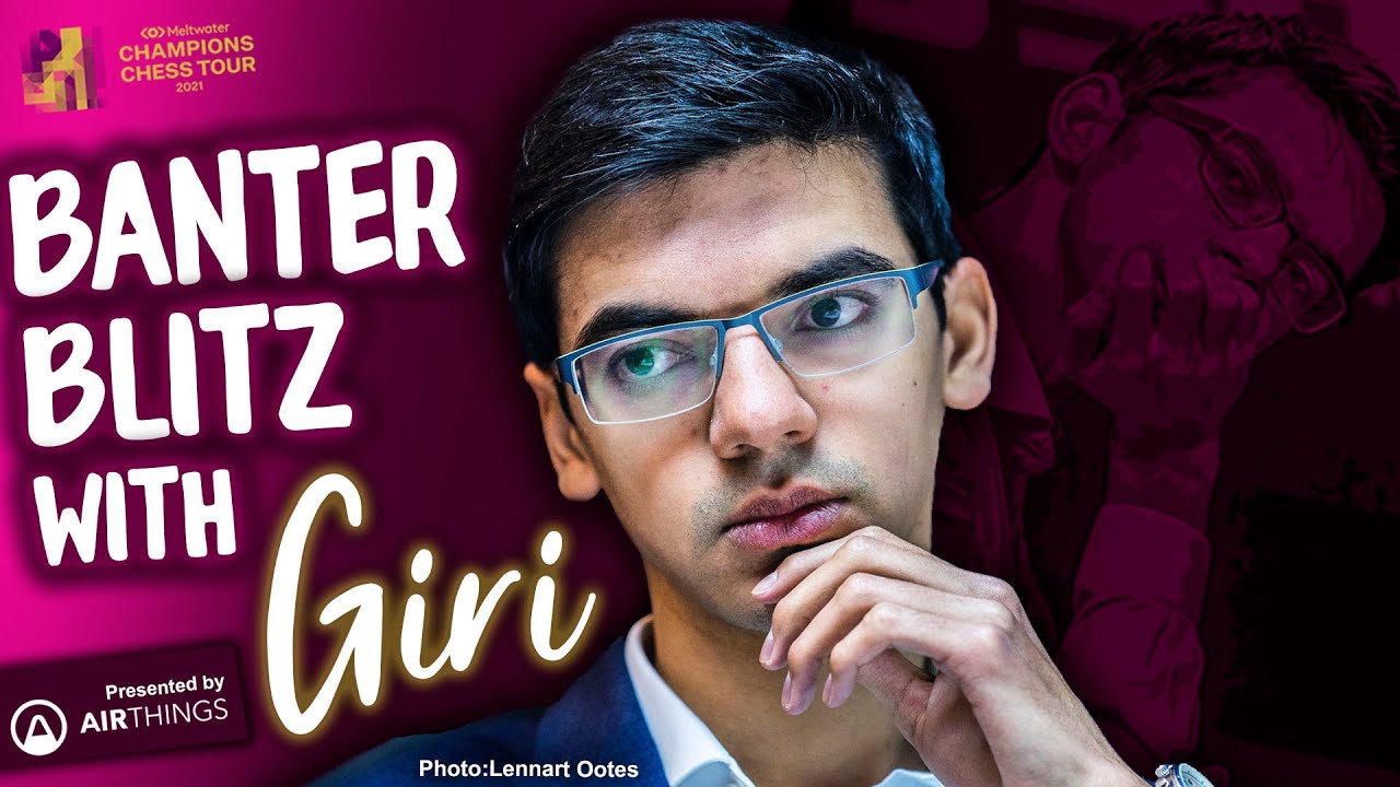 Anish Giri wins the Chess24 Premium Blitz Tournament in Madrid – Chessdom