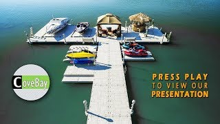 Cove Bay Boat Docks & Lifts For Sale
