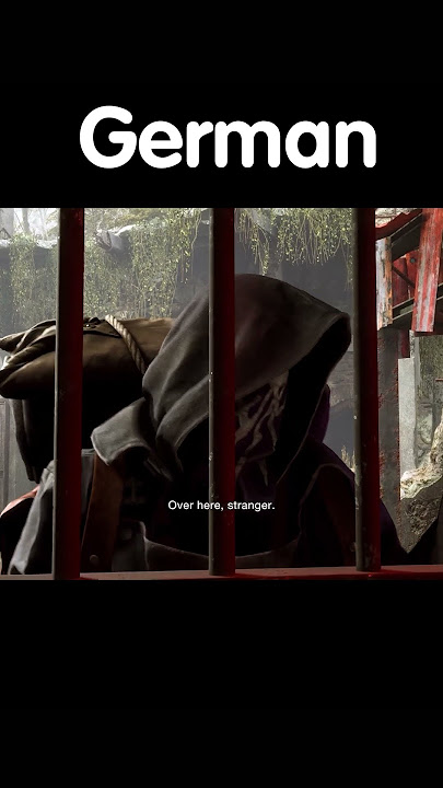 Resident Evil 4 Merchant Voice in all Languages