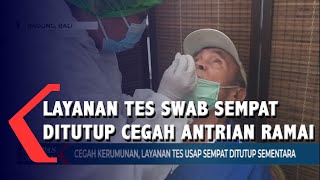 Bandara Ngurah Rai Buka Layanan Tes Usap Covid-19