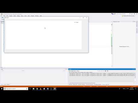 Visual Studio C# - How to Create a Multi Line Chart