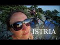 Island hopping in Croatia - Istria | Cres | Krk - Bike tour in Europe ep. 4