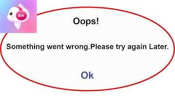 Fix Streamkar App Oops Something Went Wrong Error | Fix Streamkar went wrong error | PSA 24