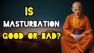 This Video Is Going To Answer All Your Questions About Masturbation - A Zen And Buddhist Story