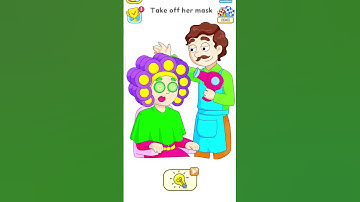 Mobile Puzzle Game (Walkthrough + DOP 5Tips)One#gaming#game # #puzzle .