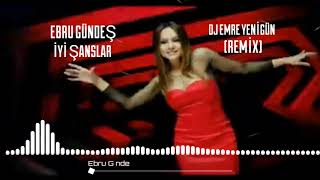 Dj Emre Yenigün ft. Ebru Gündeş - İyi Şanslar !! Nostagia Remix !! Resimi