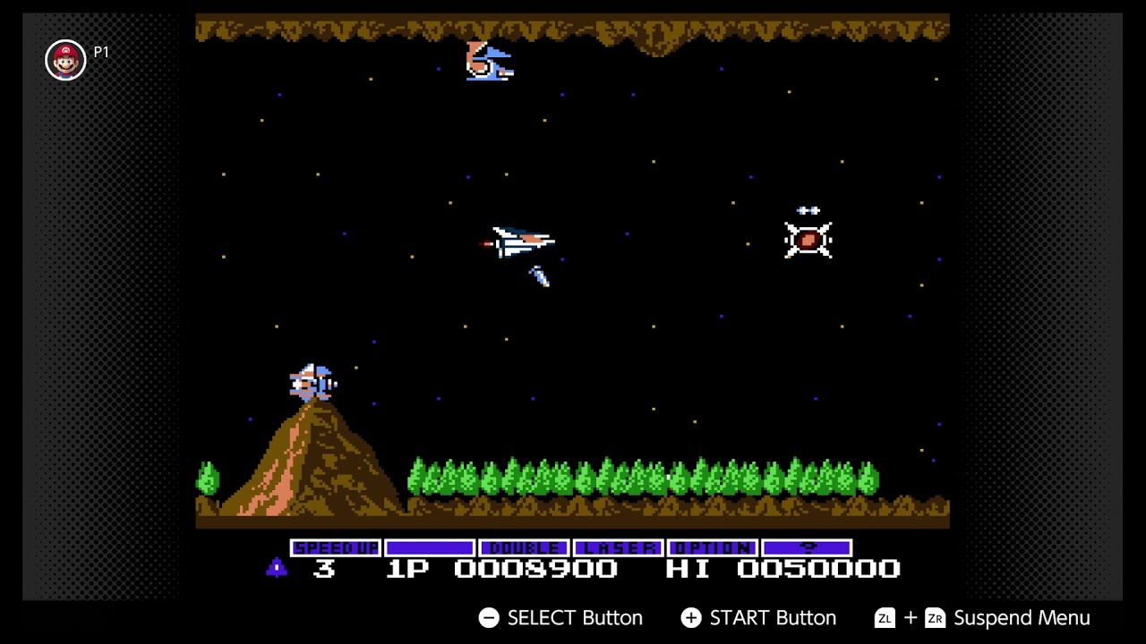 nes gradius 2 nes gradius 2