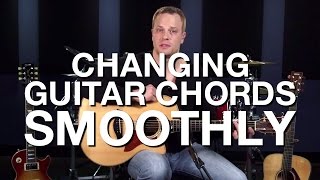 Changing Guitar Chords Smoothly - Beginner Guitar Lesson screenshot 5