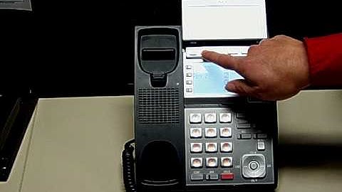 NEC UX 5000 from wccns.com