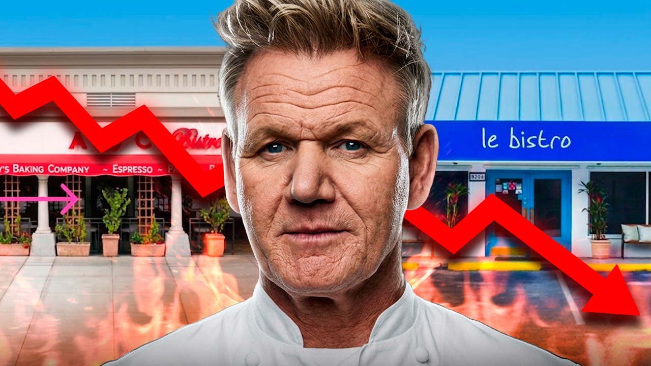 The Biggest Restaurant Failures in Kitchen Nightmare History