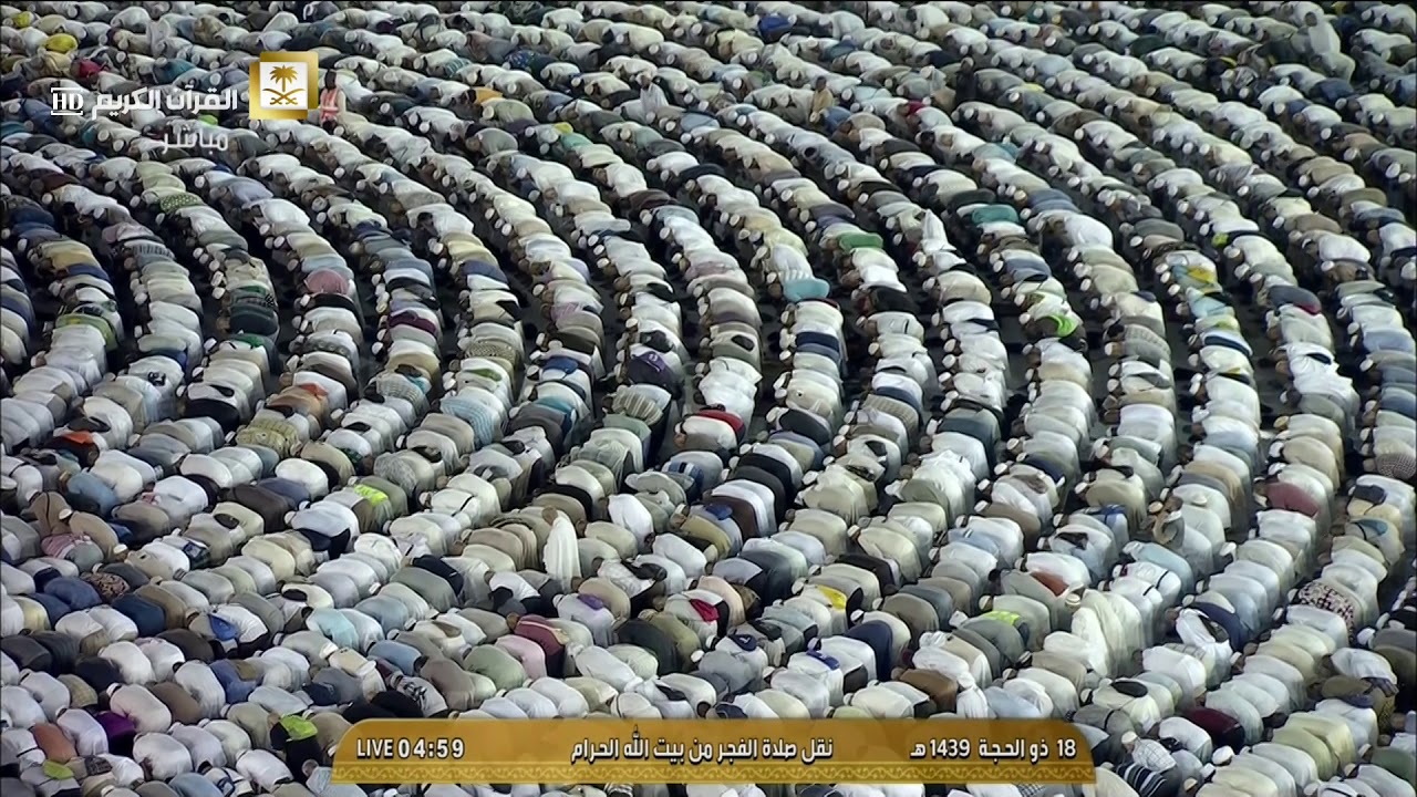 تحبير بديع من سورة محمد للشيخ بندر بليلة 18-12-1439هـ