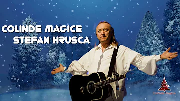 Stefan Hrusca - Linu-i lin ❄️ Colaj Colinde Hrusca frumoase de Craciun ❄️ Colinde Hrusca