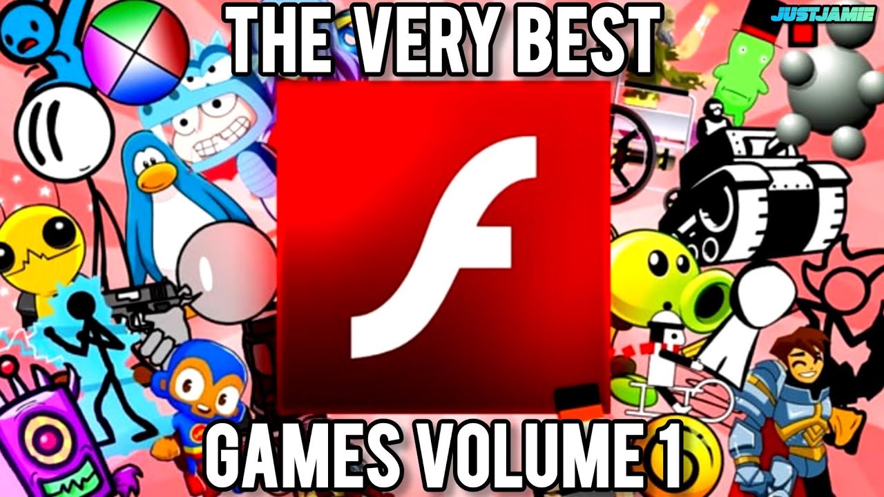 Forgotten Gems - The Very Best of Flash Games #adobeflash #flashgames # ...