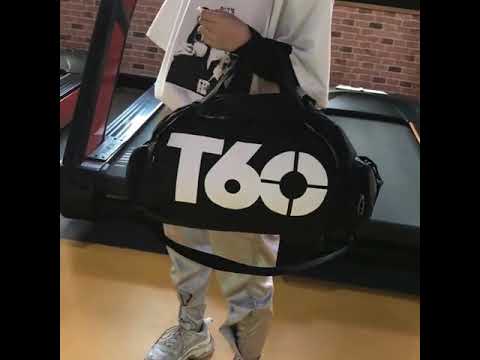리빙그레이 아오키 t60 스포츠가방 헬스가방 운동가방