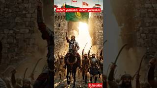Janam ya husain #yahussain #alialistatus #islam #viral #trending