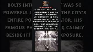 12 MILLION VOLTS ⚡