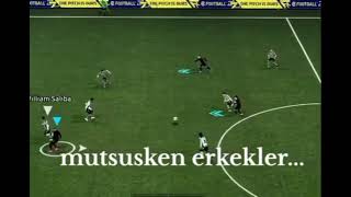 İşte erkekler böyle