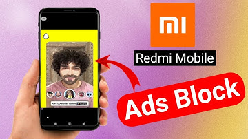 How to Turn Off  Ads on Mi Mobile || Xiaomi Redmi Phone Advertisement Turn Off