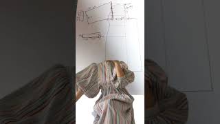 pattern sewing sewing تفصيل خياطة sewingtutorial 2023