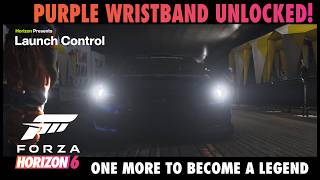 FORZA HORIZON 6 GAMEPLAY - PURPLE WRISTBAND UNLOCKED!