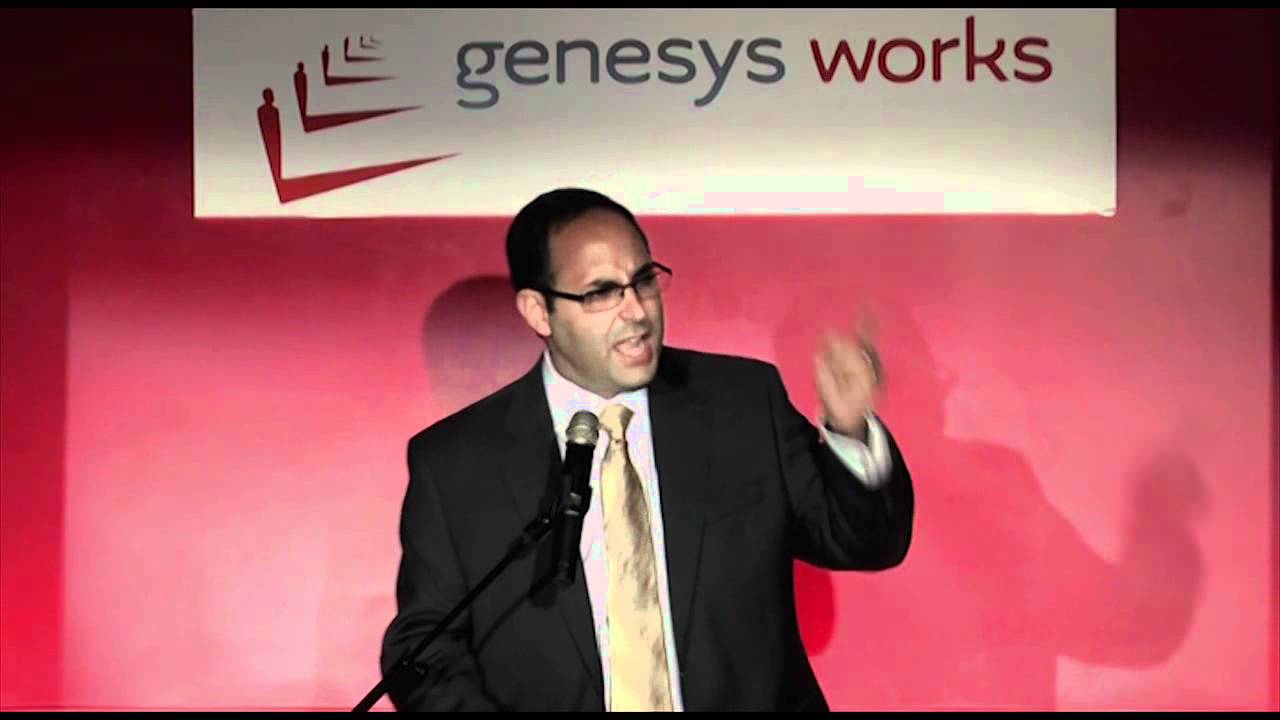 rafael alvarez ceo and founder genesys works changing the track rafael alvarez genesys works