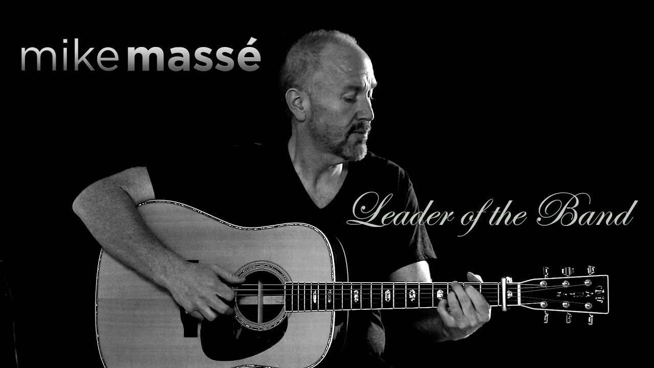 ⁣Leader of the Band (Dan Fogelberg cover) - Mike Masse (from Denver, Colorado)